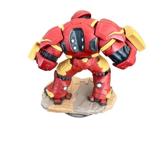 Disney Infinity 3.0 Editon - MARVEL's Hulkbuster Figure - Picture 2 of 7